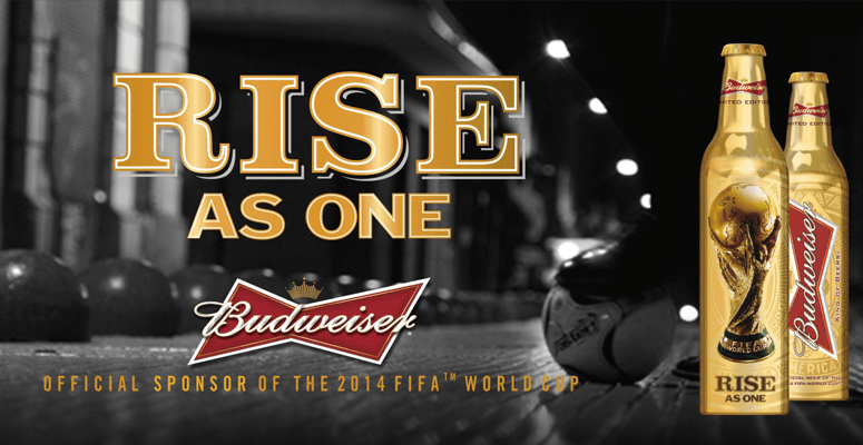 Budweiser World Cup Campaign