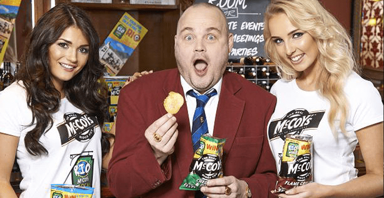McCoys World Cup Campaign
