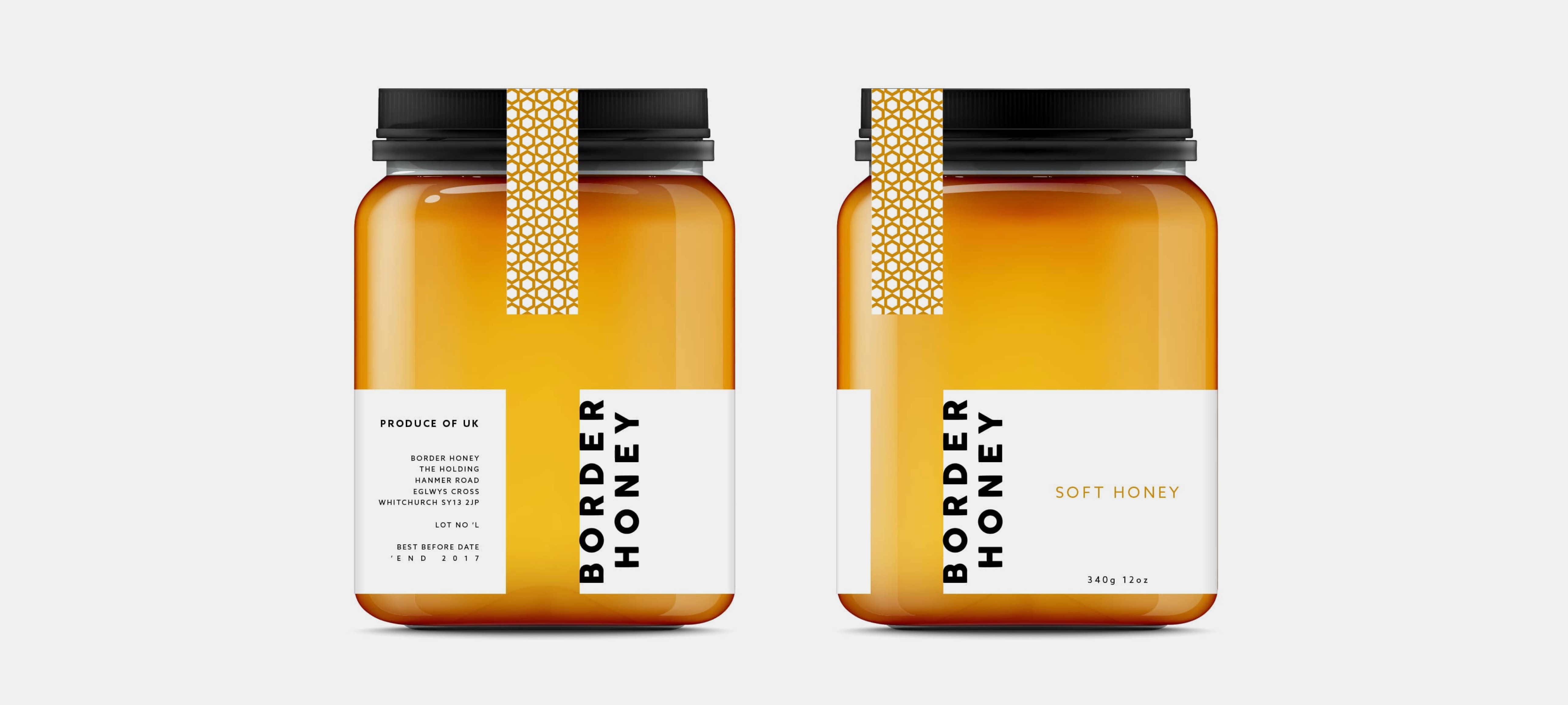 Border Honey Eat Marketing