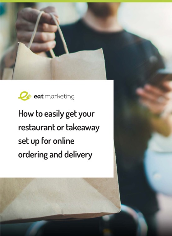 How to easily get your restaurant or takeaway set up for online ordering and delivery
